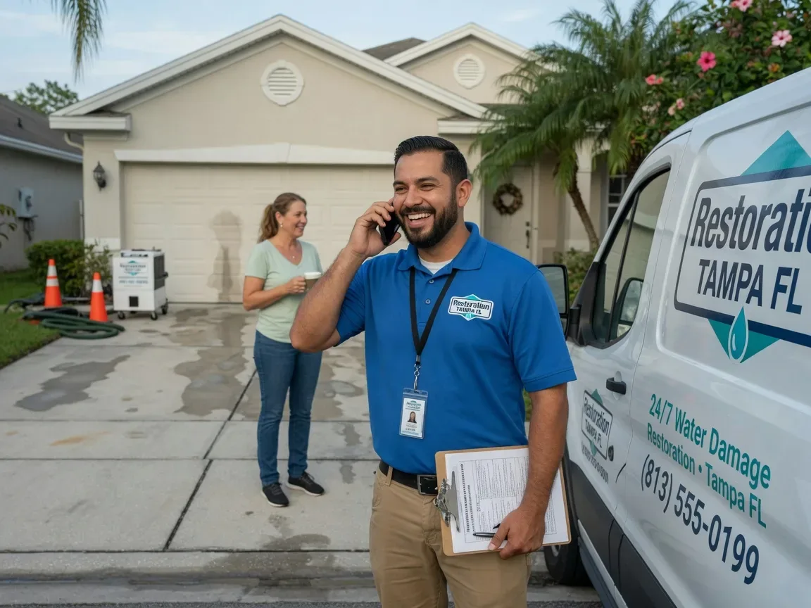 Water Damage Restoration Dodson, LA FAQs